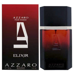 Azzaro Pour Homme Elixir Eau de Toilette 100ml Spray