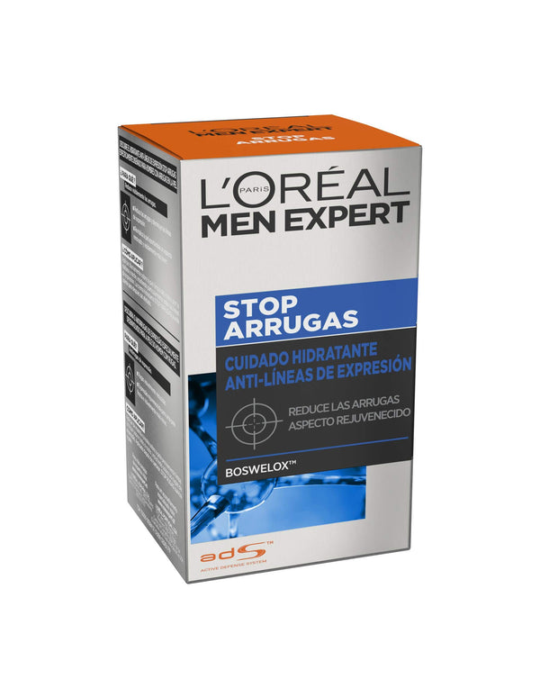 LOreal Men Expert Stop Wrinkles Cream 50ml