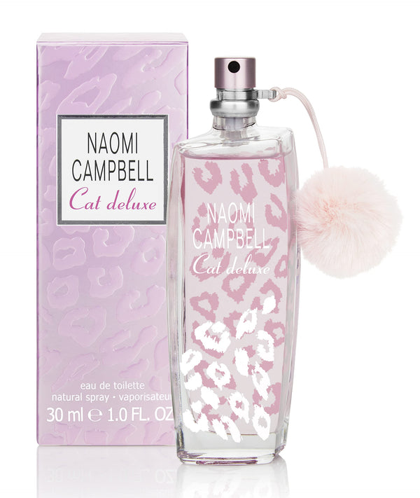 Naomi Campbell Cat Deluxe Eau de Toilette 30ml Spray