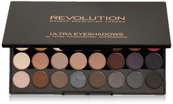 Makeup Revolution Flawless 2 Ultra Eyeshadows Palette 20g