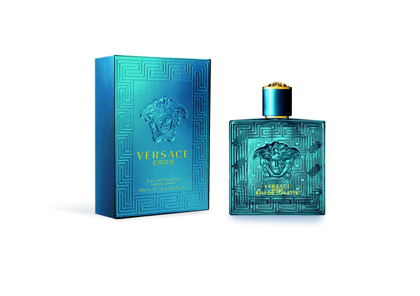 Versace Eros Eau de Toilette 100ml Spray