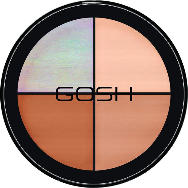 GOSH Strobe N Glow Illuminator Kit 15g - 001 Highlight