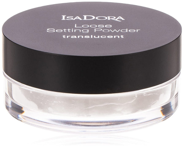 Isadora Loose Setting Powder 15g - 00 Translucent