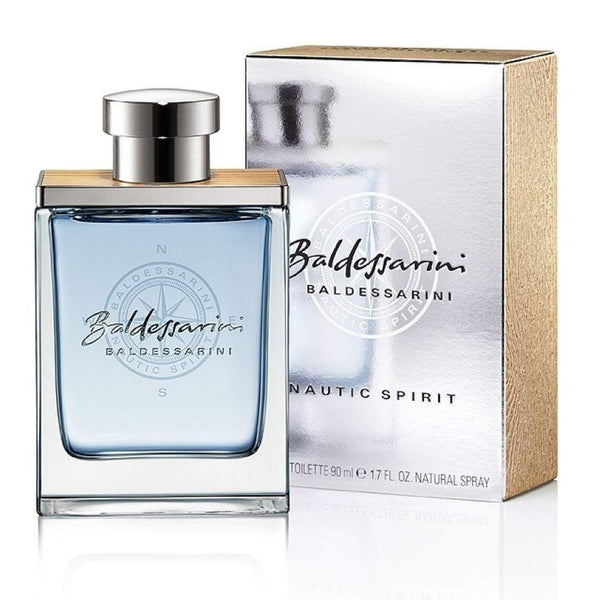 Baldessarini Nautic Spirit Eau de Toilette 90ml Spray