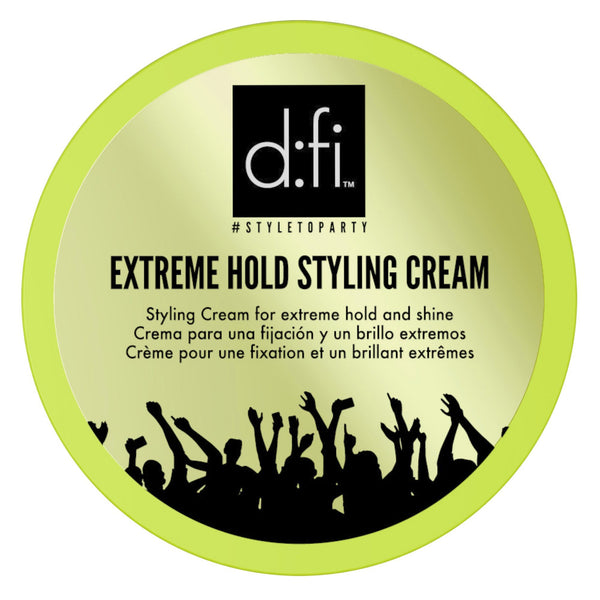 D:FI Extreme Hold Styling Cream 75g