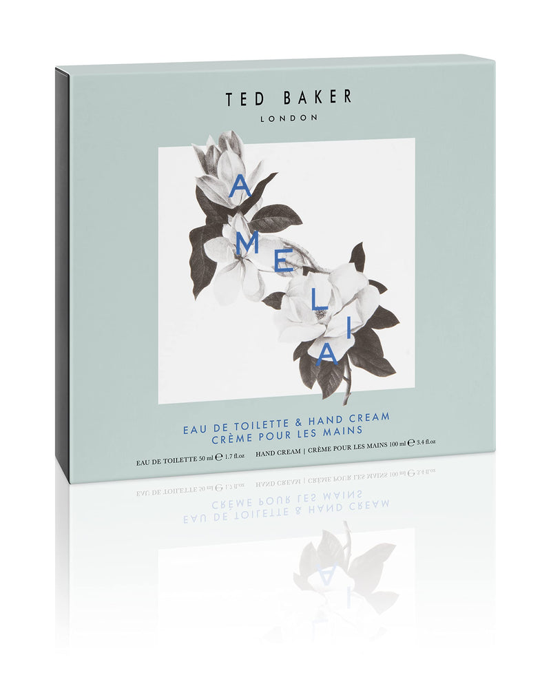 Ted Baker Amelia Gift Set 50ml EDT + 100ml Hand Cream