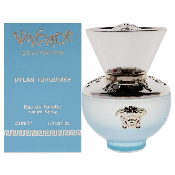 Versace Pour Femme Dylan Turquoise Eau de Toilette 30ml Spray