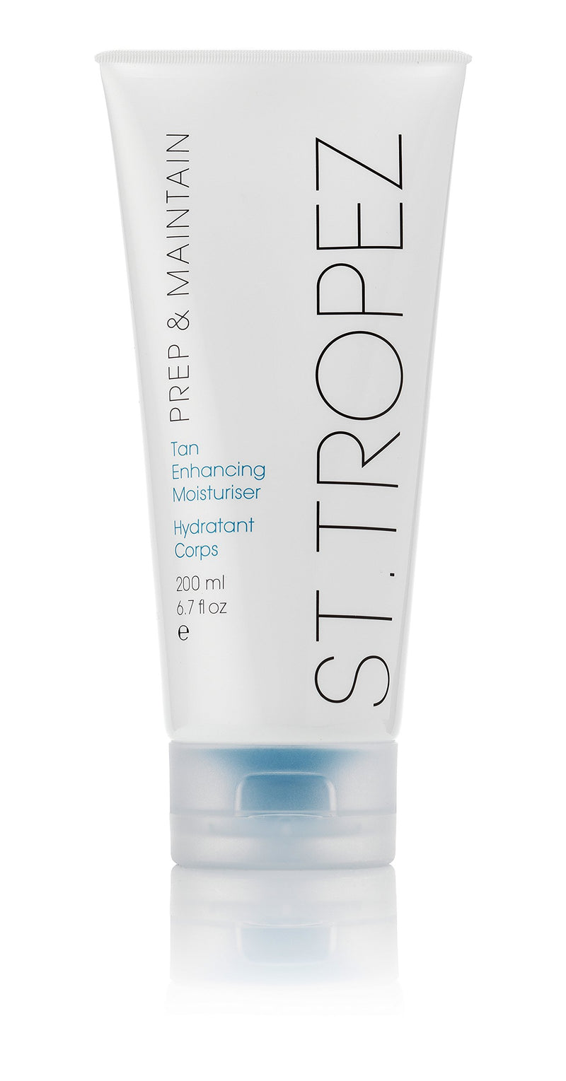 St. Tropez Prep  Maintain Tan Enhancing Body Moisturiser 200ml