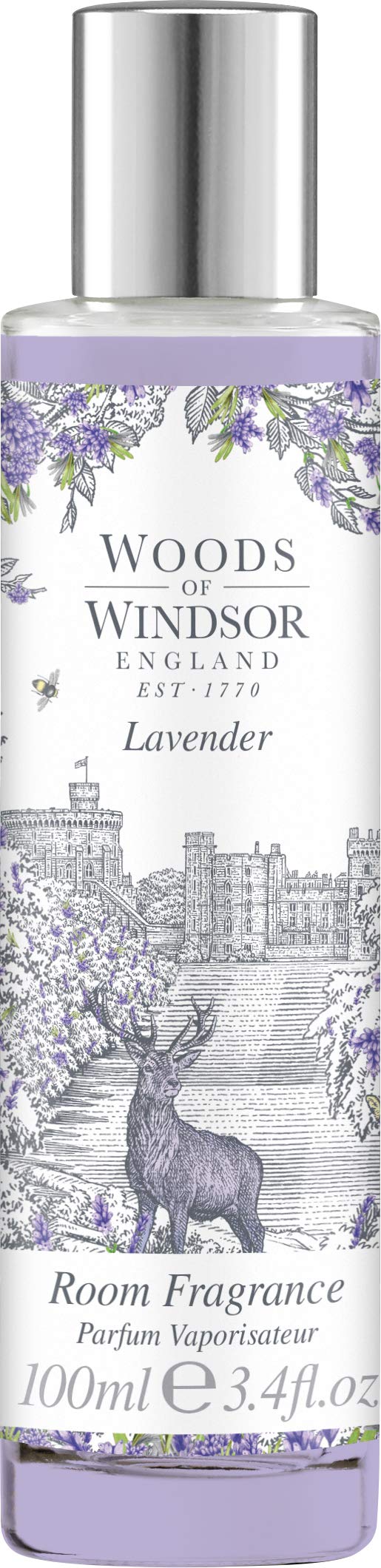 Woods Of Windsor Lavender Room Spray 100ml