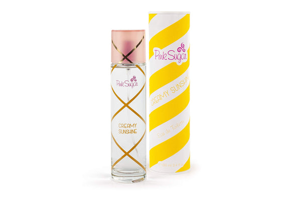 Aquolina Pink Sugar Creamy Sunshine Eau de Toilette 100ml Spray