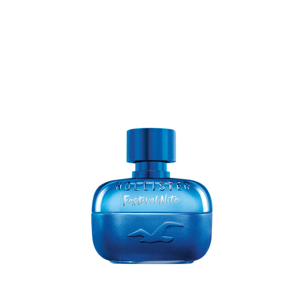 Hollister Festival Nite For Him Eau de Toilette 100ml Spray