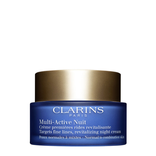 Clarins Multi-Active Nuit Revitalizing Night Cream 50ml