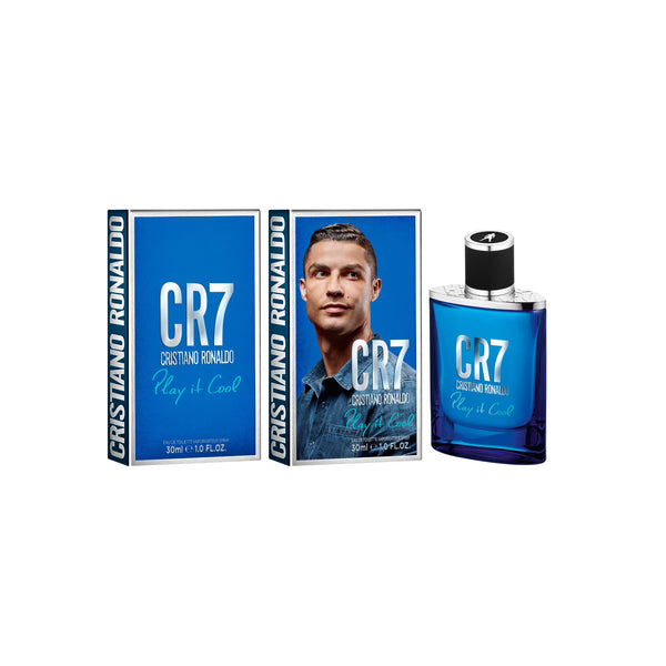 Cristiano Ronaldo CR7 Play It Cool Eau De Toilette 100ml Spray