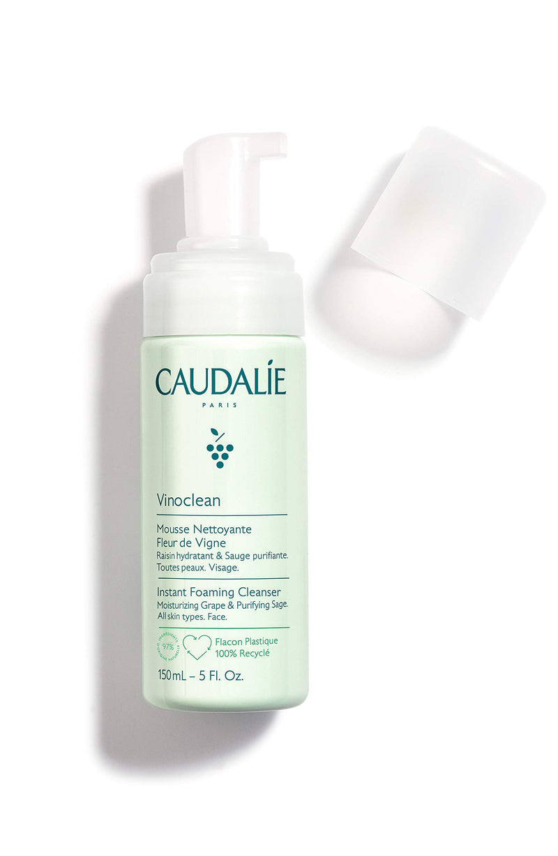 Caudalie Vinoclean Instant Foaming Cleanser 150ml