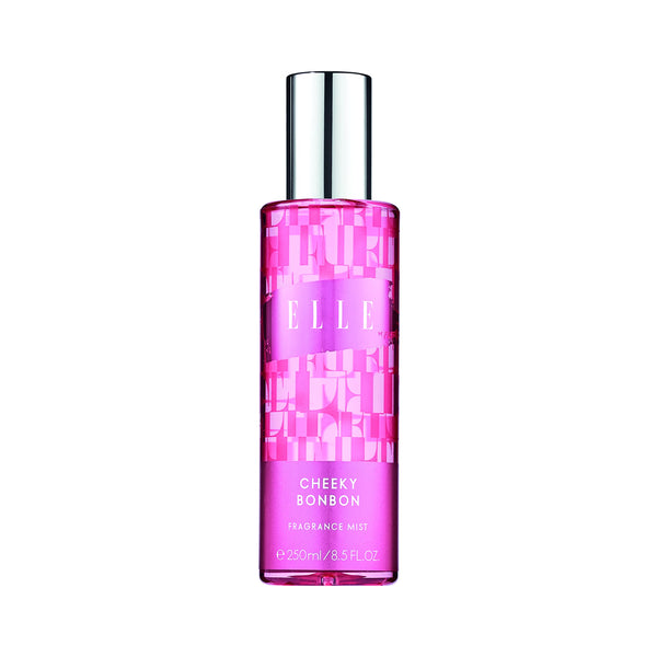 Elle Cheeky Bonbon Fragrance Mist 250ml Spray