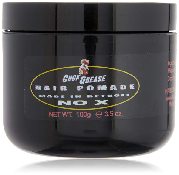 Cock Grease Extra Slick Pomade 100g