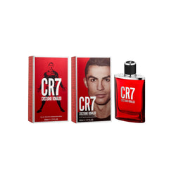 Cristiano Ronaldo CR7 Eau de Toilette 50ml Spray