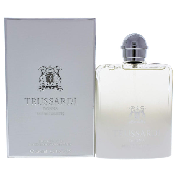 Trussardi Donna Eau de Toilette 100ml Spray