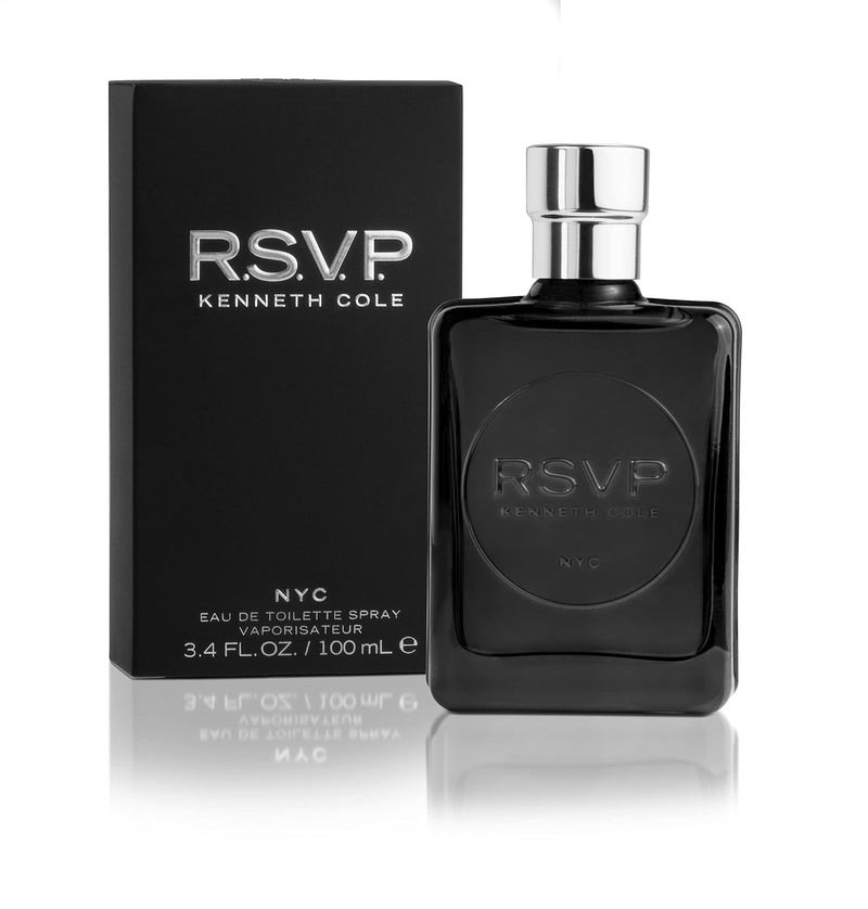 Kenneth Cole RSVP Eau de Toilette 100ml Spray