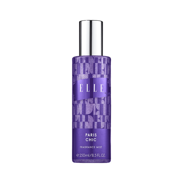 Elle Paris Chic Fragrance Mist 250ml Spray