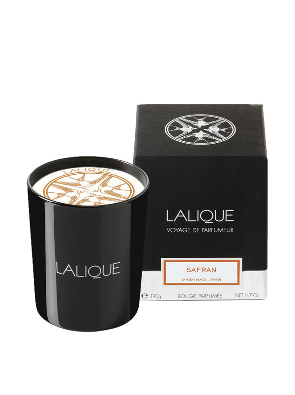 Lalique Candle 190g - Safran Mashhad