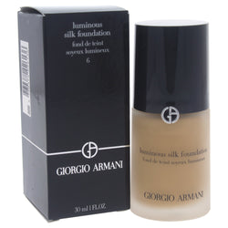 Giorgio Armani Luminous Silk Foundation 30ml - 06