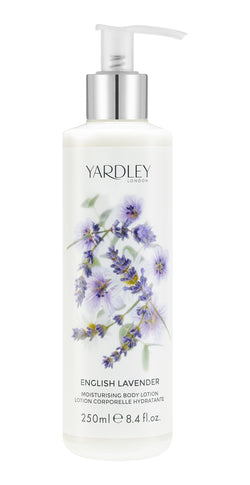 Yardley English Lavender Body Lotion 250ml