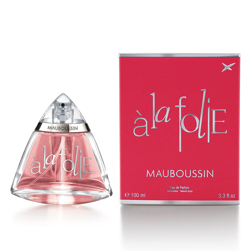 Mauboussin Á la Folie Eau de Parfum 100ml Spray