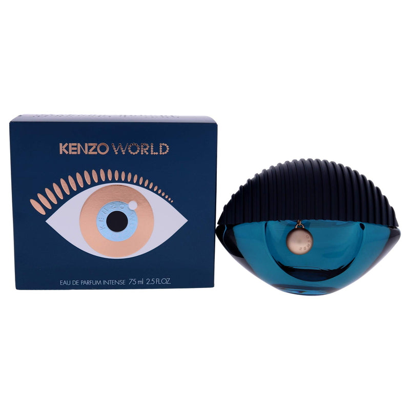 Kenzo World Intense Woman Eau de Parfum 75ml Spray