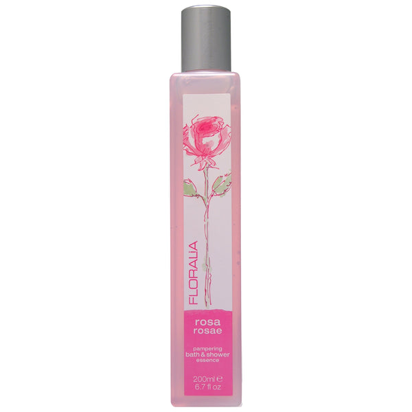 Mayfair Floralia Rosa Rosae Bath  Shower Essence 200ml