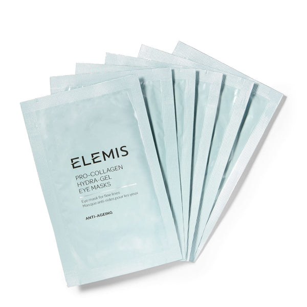 Elemis Pro-Collagen Hydra-Gel Eye Mask - 6 Sachets