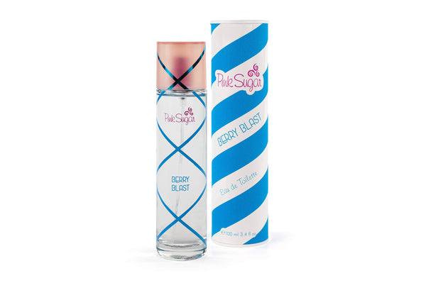 Aquolina Pink Sugar Berry Blast Eau de Toilette 100ml Spray