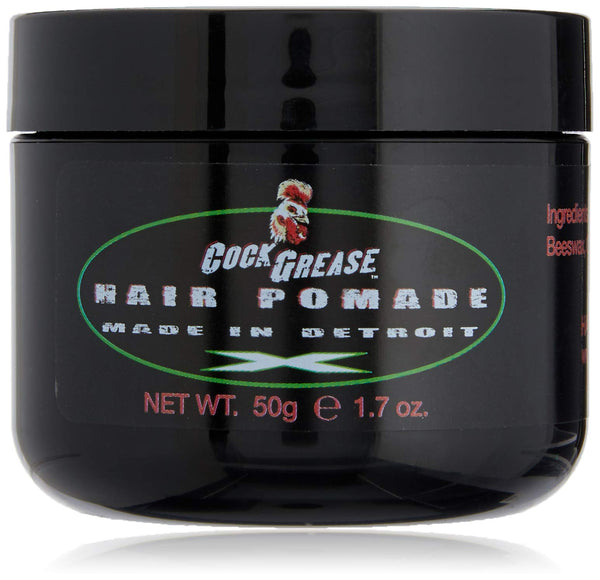 Cock Grease Extra Stiff Pomade 50g