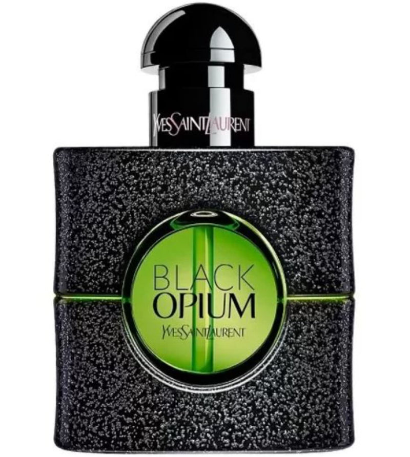Yves Saint Laurent Black Opium Illicit Green Eau de Parfum 30ml Spray