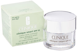 Clinique Smart Custom Repair Face Moisturizer SPF15 30ml - Dry/Combination Skin