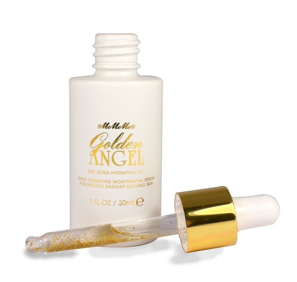 MeMeMe Golden Angel by Sinitta 24k Gold Hydrating Oil 30ml