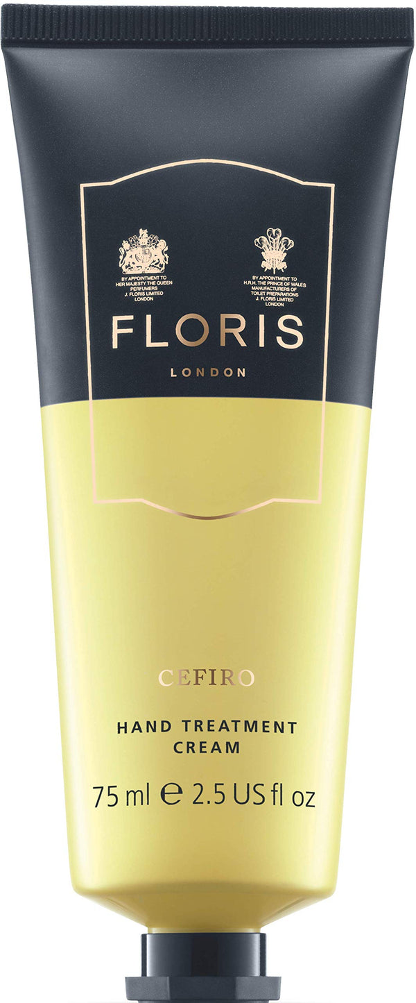 Floris Cefiro Hand Cream 75ml