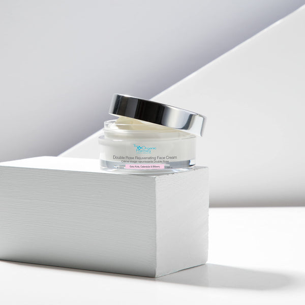 The Organic Pharmacy Double Rose Rejuvenating Face Cream 50ml
