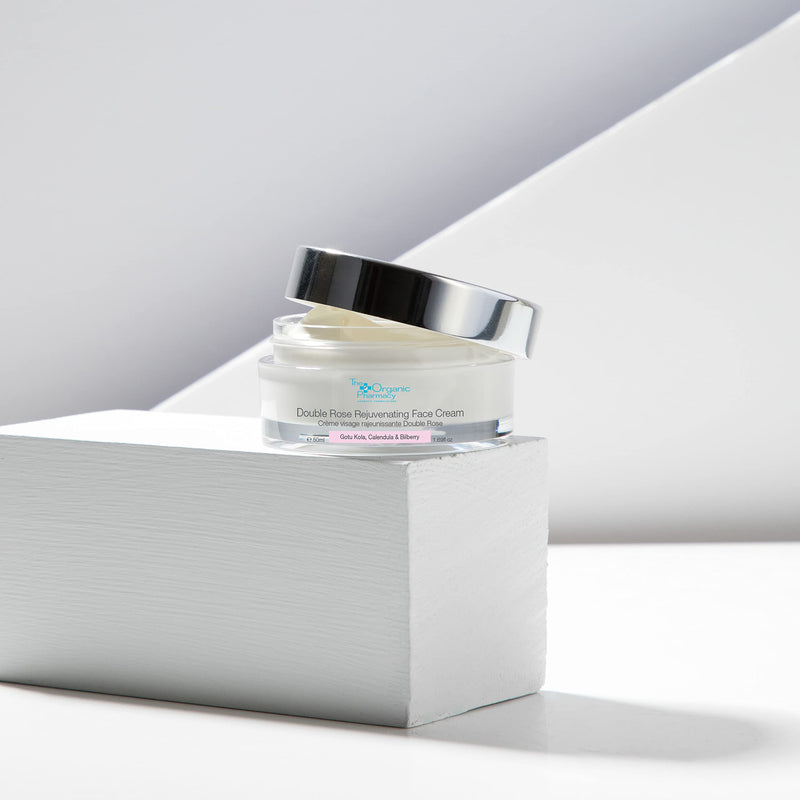 The Organic Pharmacy Double Rose Rejuvenating Face Cream 50ml