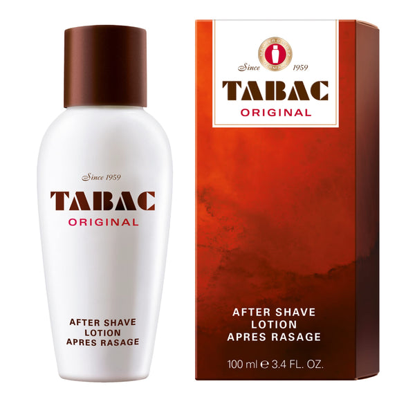 Mäurer  Wirtz Tabac Original Aftershave Lotion 100ml Splash