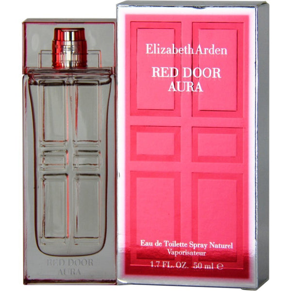 Elizabeth Arden Red Door Aura Eau de Toilette 50ml Spray