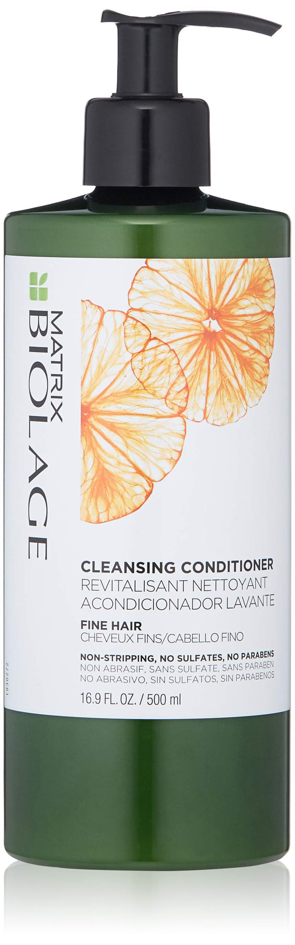 Matrix Biolage Cleansing Conditioner 500ml - Fine Hair