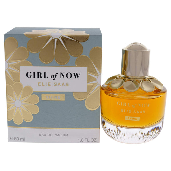 Elie Saab Girl Of Now Shine Eau de Parfum 50ml Spray