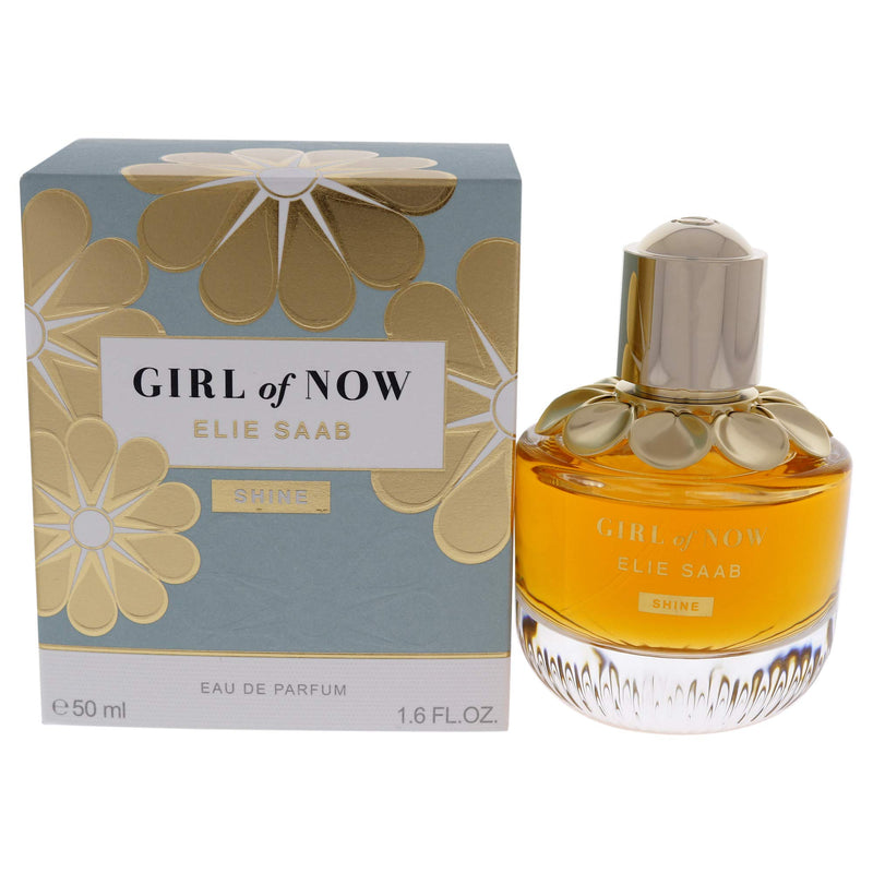 Elie Saab Girl Of Now Shine Eau de Parfum 50ml Spray