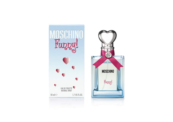Moschino Funny Eau de Toilette 50ml Spray