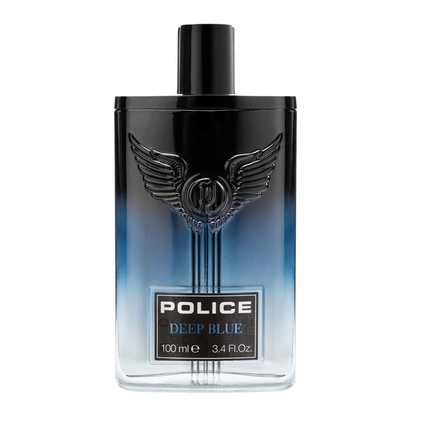 Police Contemporary Deep Blue Eau de Toilette 100ml