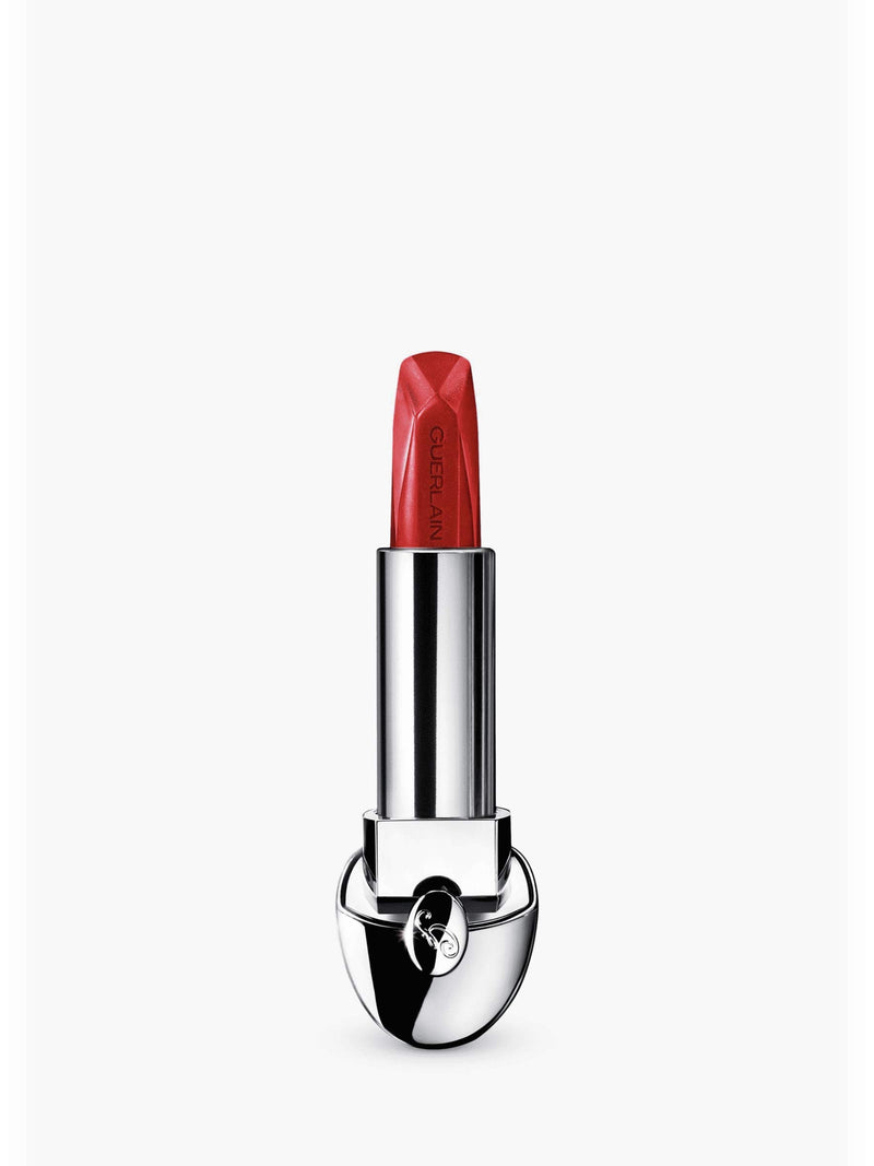 Guerlain Rouge G Sheer Shine Lipstick 3.5g - 25 Flaming Red