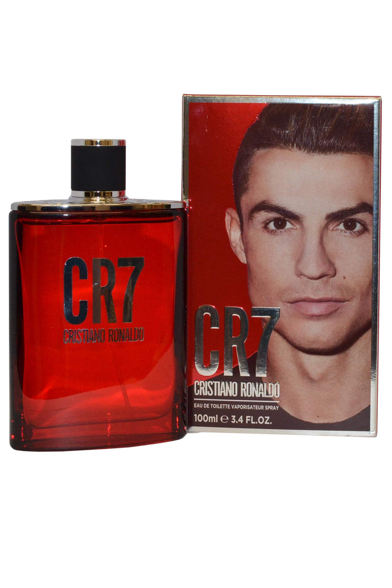 Cristiano Ronaldo CR7 Eau de Toilette 100ml Spray