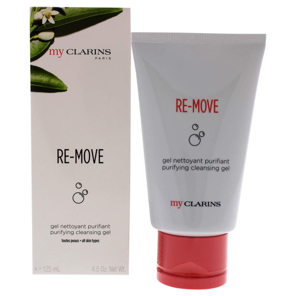 Clarins My Clarins Re-Move Purifying Cleansing Gel 125ml