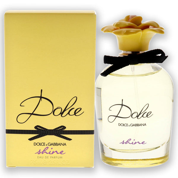 Dolce  Gabbana Dolce Shine Eau de Parfum 75ml Spray